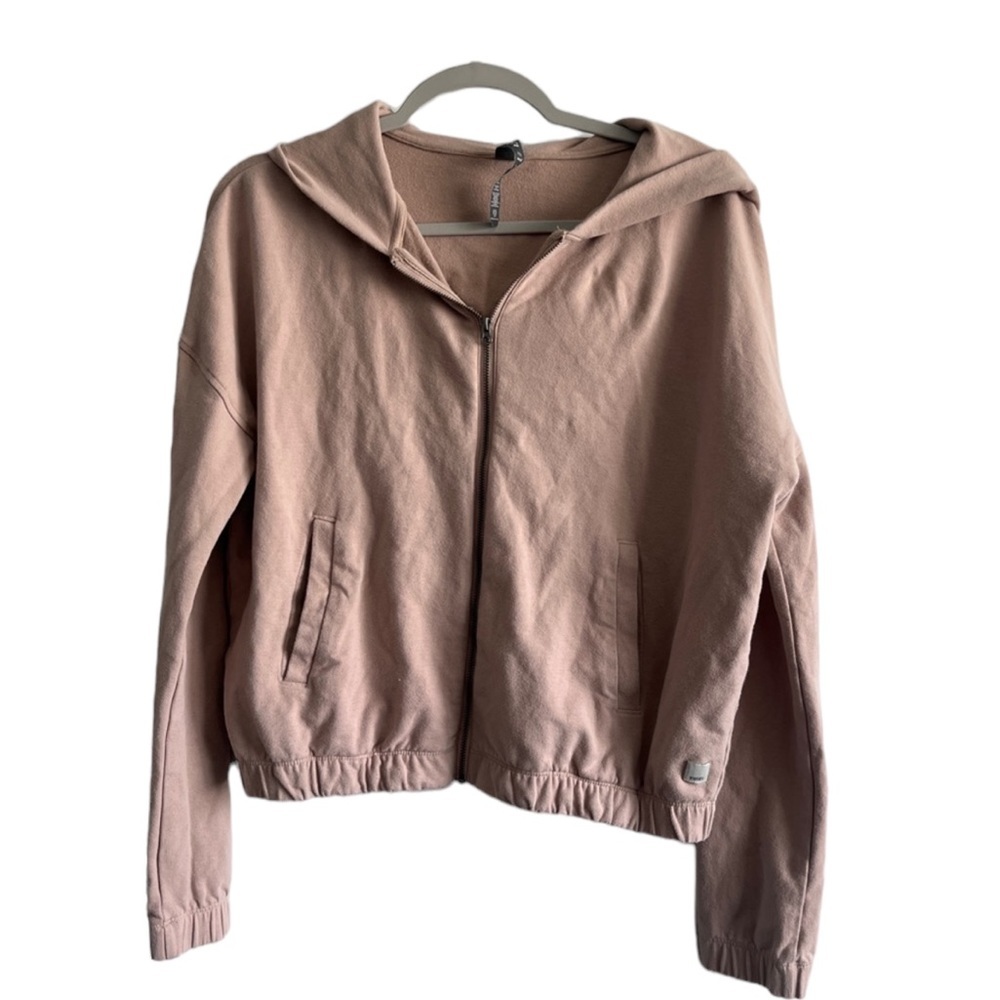 Vuori Women's Pink Hoodie